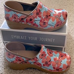 Dansko Professional Poppies sz41